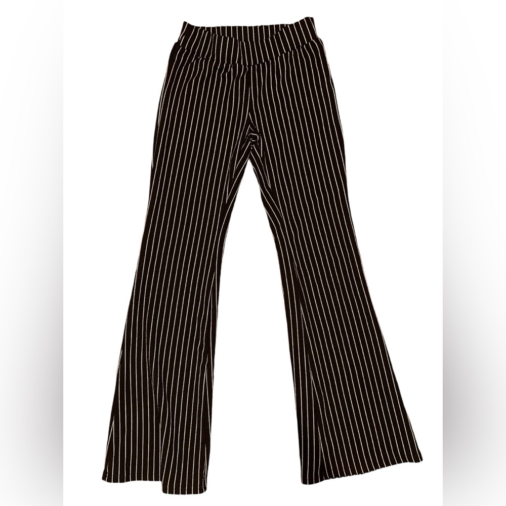 Dressy pin striped pants